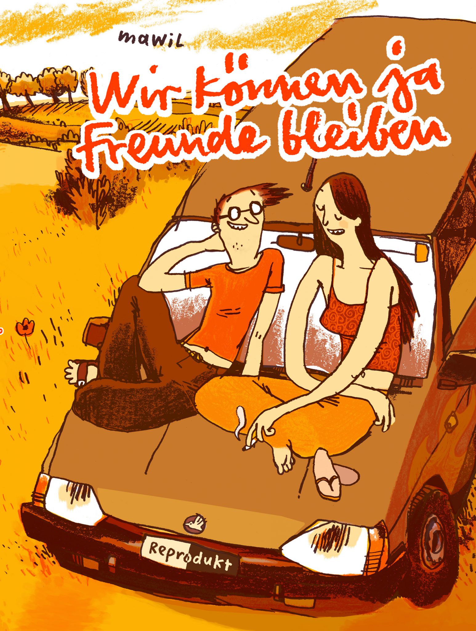 besetzung von wir bleiben freunde