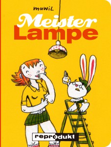 Mawil : Meister Lampe. Reprodukt 2006
